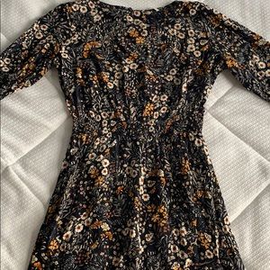 Women’s spring dress